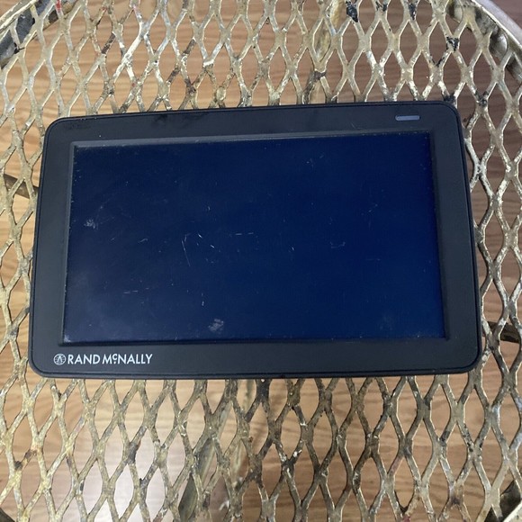 RAND MCNALLY TND-730 TRUCK GPS Tested Works Fast Shipping - Picture 1 of 3